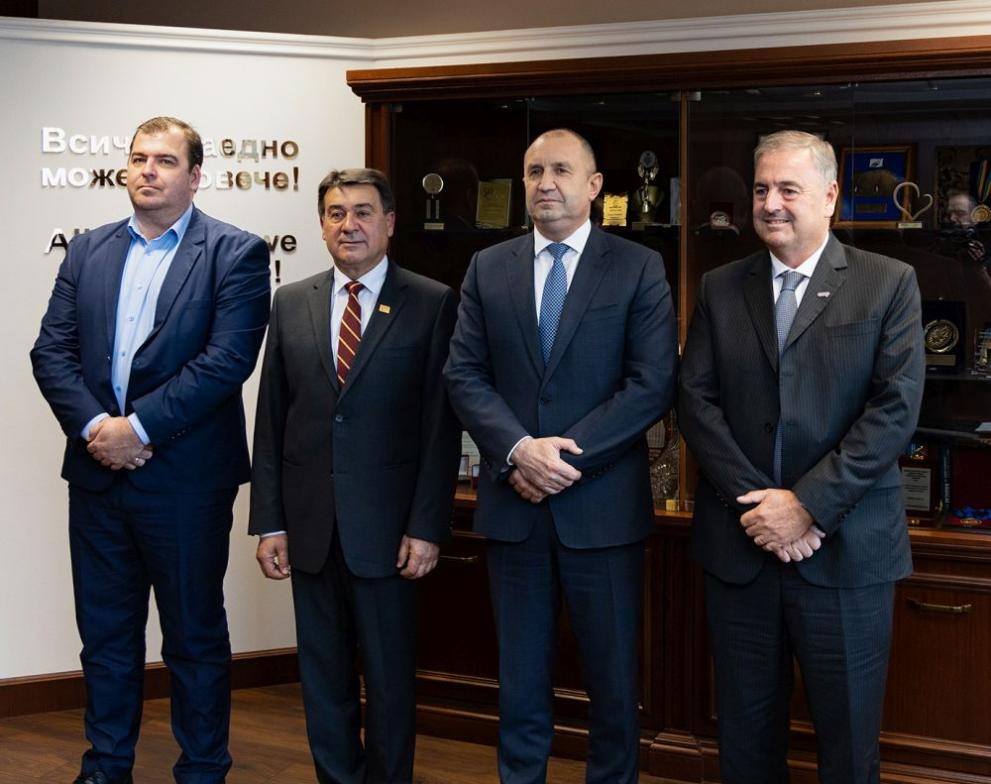 Радев с важни думи за инфлацията и как може да бъде овладяна 