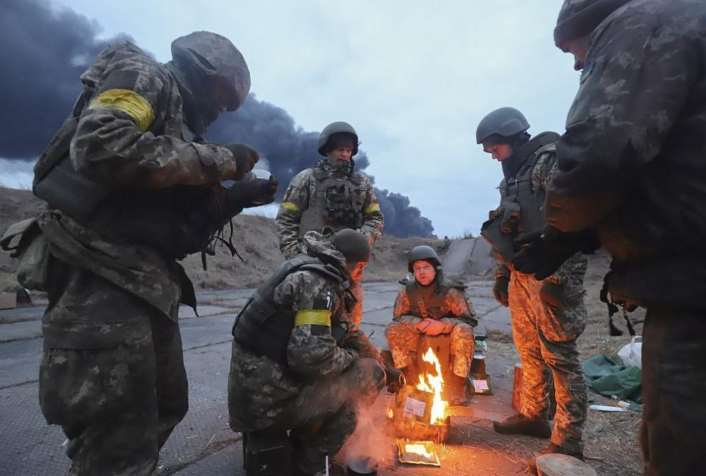 Око за око: Русия и Украйна си размениха военнопленници