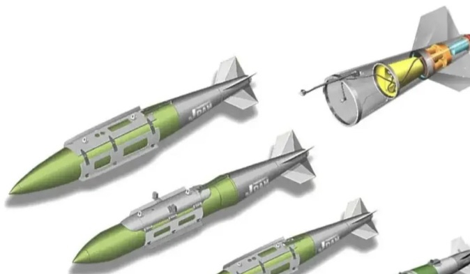 US генерал: Крилатите "умни" бомби JDAM вече действат в Украйна