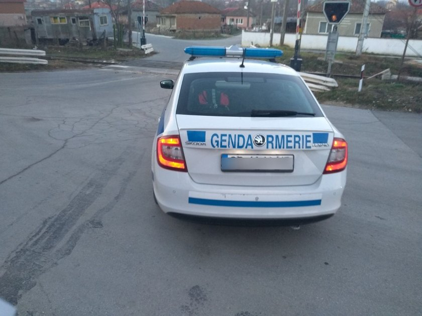 Спецакция по тъмно скова страната, има задържани СНИМКИ