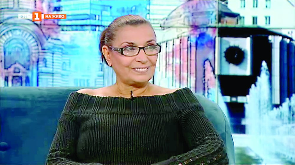 Ели Скорчева: От живота продължавам да искам всичко и по много