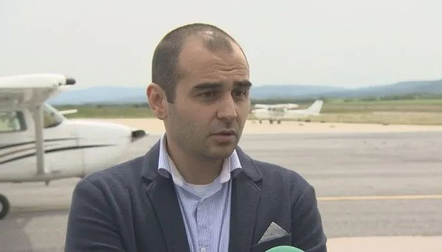 Мъката е огромна! Разбра се кой е пилотът, загинал край Лесново СНИМКИ