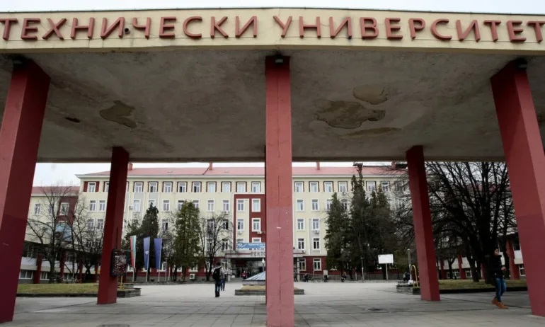 Голям наш университет за малко не уби човек, ето какво се случи 