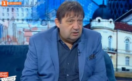 Версия: Министър Шишков платил авансово на Велико Желев над 300 милиона лева