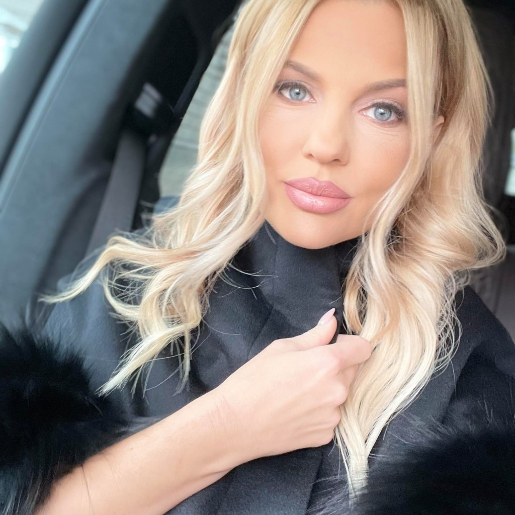 Бояна Шарлопова е неузнаваема заради нов мъж СНИМКА