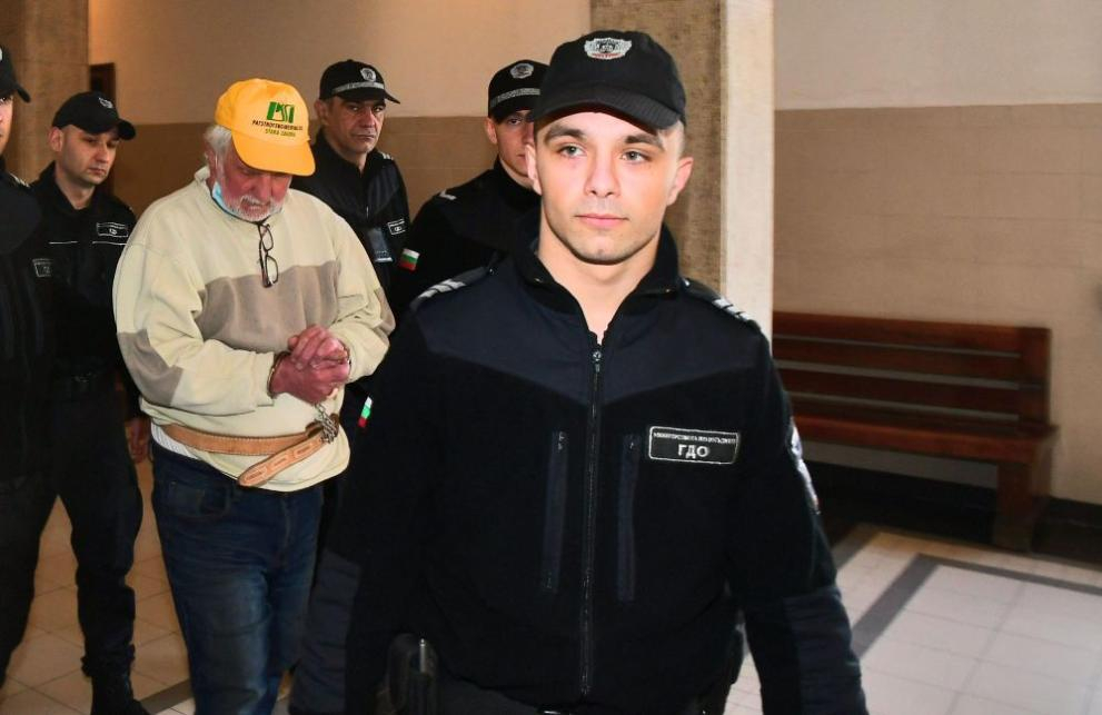 Горещи новини за мъжа, който намушка медицинска сестра в София СНИМКИ