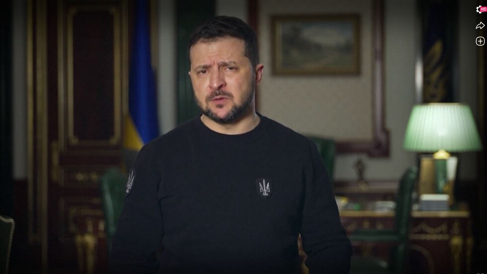 Нанесоха тежък удар по Зеленски, който той не очакваше, чернокожи са причината 