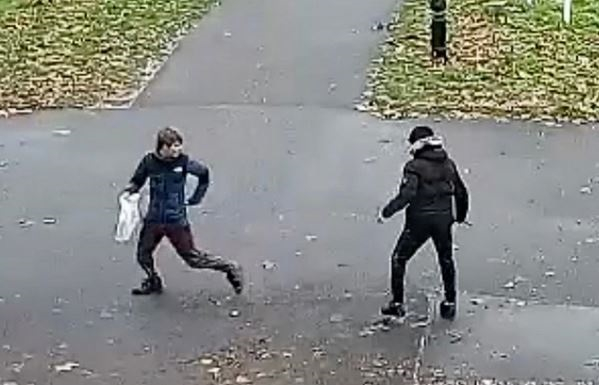 Шокиращо ВИДЕО: Бежанец наръга студент, причината е смайваща 