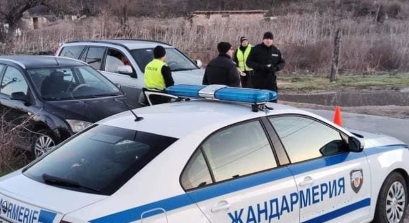 Полицията налази и Варненско! Има задържан СНИМКИ