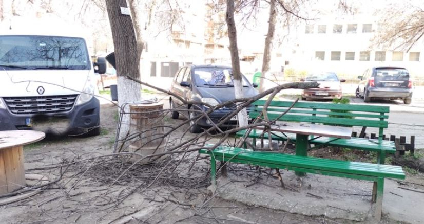 Пловдив се размина с огромна трагедия 