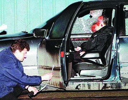 Кървава вендета: Известен съдия по борба разстрелян с картечница в Студентски град