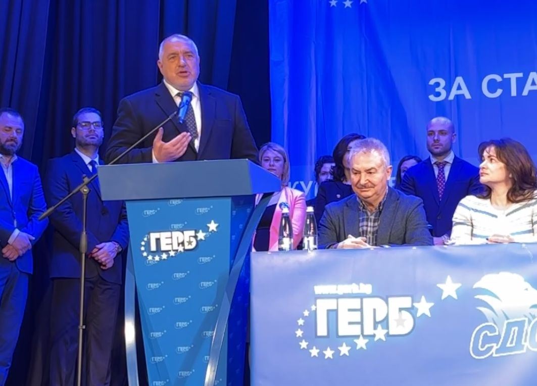 Борисов хвърли бомба: Пиарите му извършили арести, а той... ВИДЕО