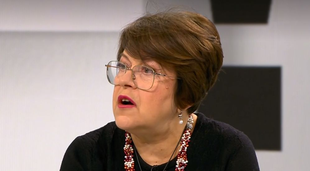 Татяна Дончева с взривяващо признание за Велико Желев 