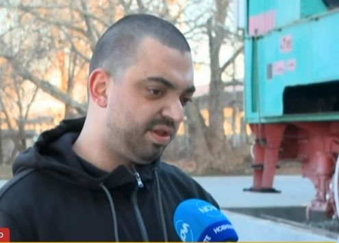 Машинистите, млатили началника на гара Тулово, разказаха своята версия ВИДЕО