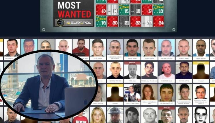 Това са 3-те любими дестинации на бегълците от родното правосъдие 