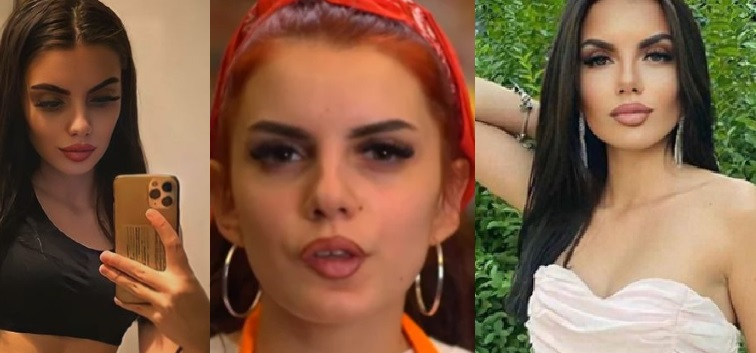 Цвети от "Хелс Китчън" лъсна на скандални СНИМКИ 18+, а голото й дупе събра всички погледи 