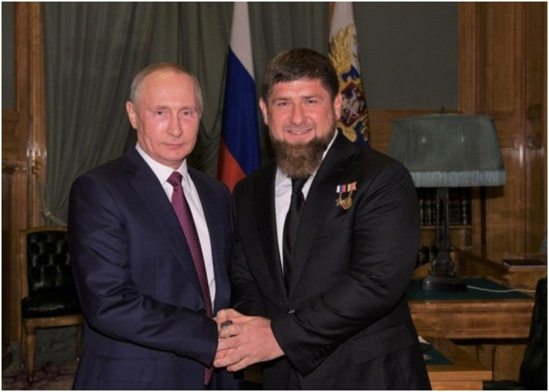 Украински политолог хвърли бомба: Путин сваля от власт Кадиров, защото...