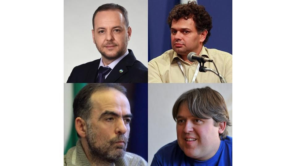 Зеления октопод с предсмъртен удар иска да блокира "Струма"