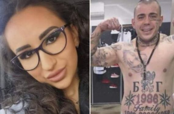 Ново ВИДЕО разкрива какви са ги вършили Семерджиев и полицайката Симона минути след мелето на "Черни връх" 