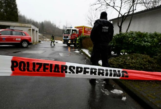 Германия не помни такова жестоко убийство на дете СНИМКИ 