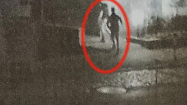 Кой е другият?! Ново ВИДЕО със Симона, Семерджиев и още един мъж веднага след двойното убийство 