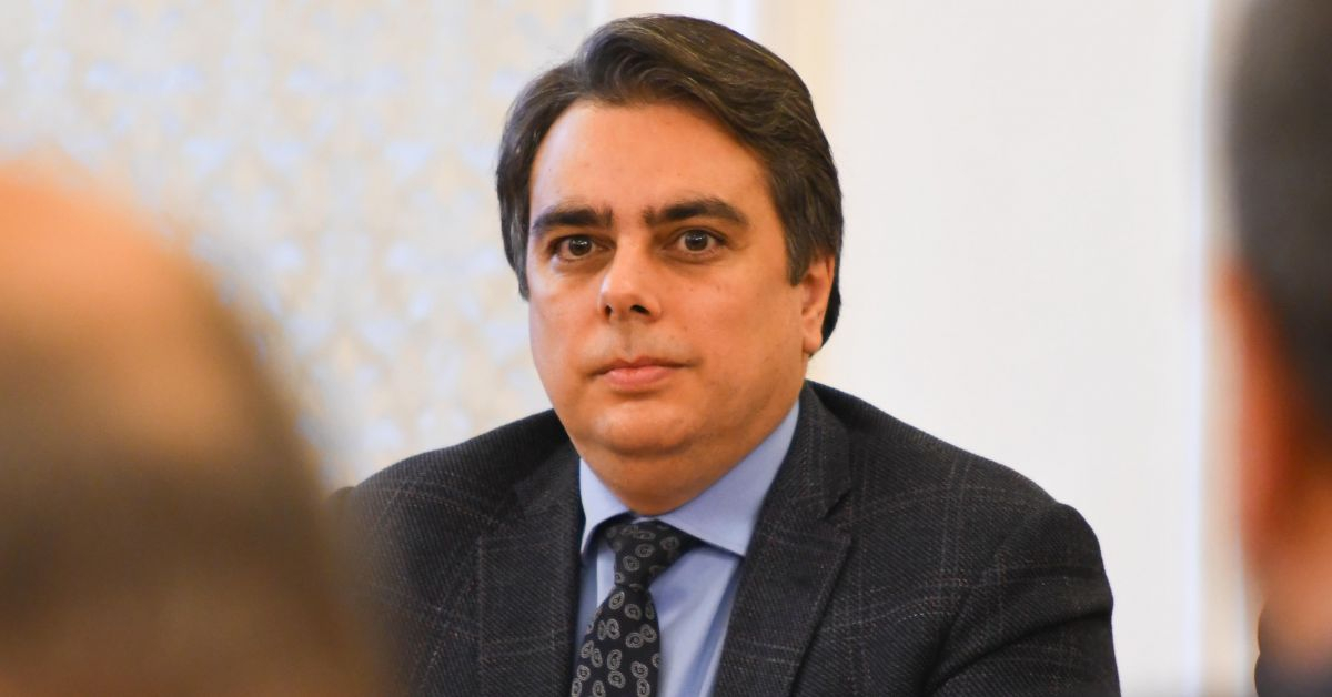 Криза ли? Асен ви го каза ясно и точно - преструвате се, че сте бедни
