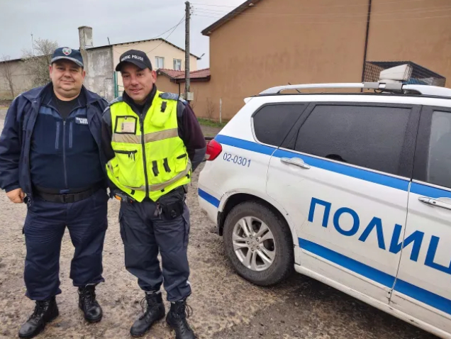 Полицай, отказал подкуп от бежанец: Тези хора стават много нагли