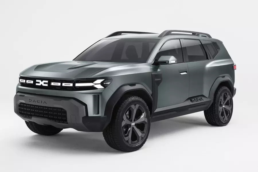 Заснеха новото поколение на Renault Duster по време на пътни тестове СНИМКИ