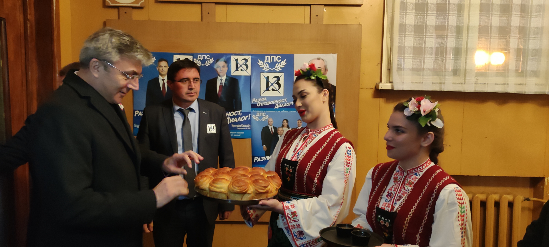 Мустафа Карадайъ в Айтос: Договориха милиарди от Европа, а нито лев не е стигнал до хората и малкия бизнес