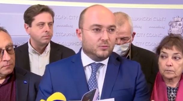Георги Георгиев: 100 000 граждани на "Красно село" нямат районен кмет,  ДБ продължават да се крият