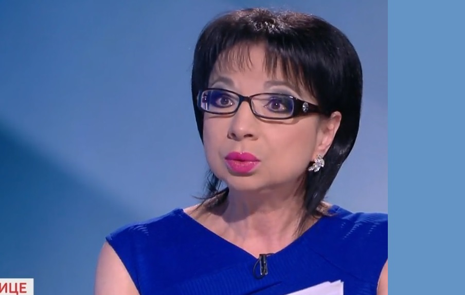 Цветанка Ризова подскочи като ужилена от това писмо на Слави до нея заради Асен Василев 