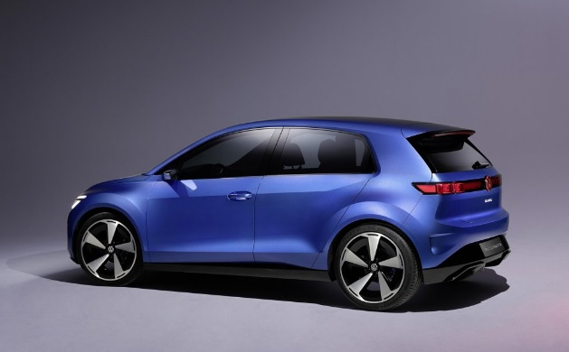 Volkswagen показа новия си "народен" автомобил, ето колко ще струва ВИДЕО