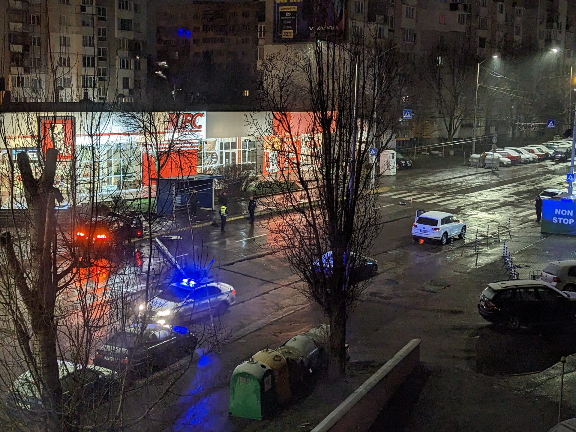 Опасна ситуация в "Люлин" в София, полиция и линейка долетяха светкавично СНИМКИ