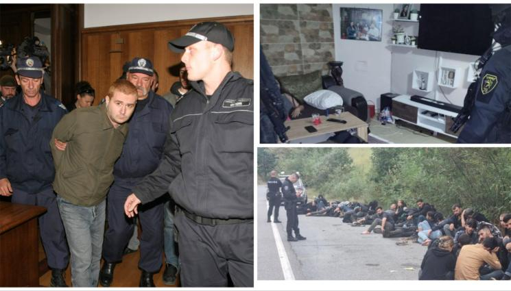 Горещи оперативни данни за един от най-печелившите бизнеси на бандитите у нас  