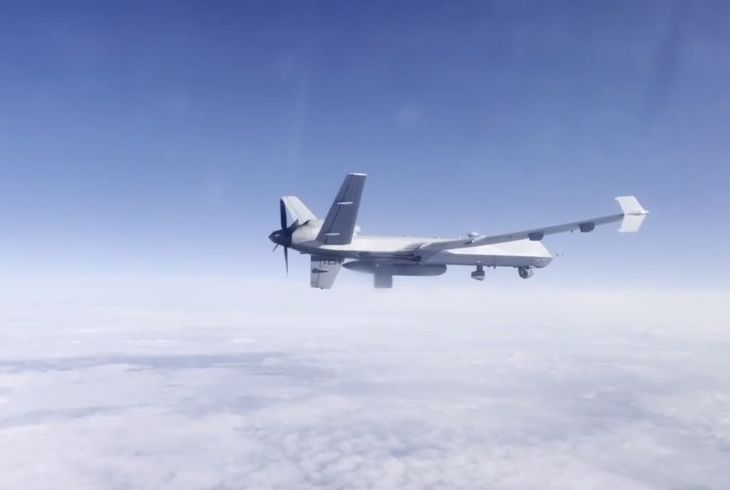 Москва в паника от US дроновете над Черно море 