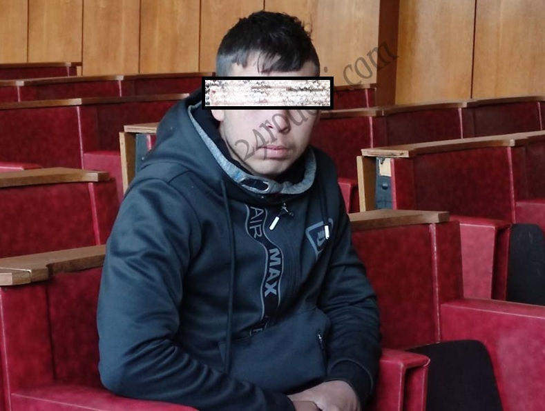 Непълнолетният Атанас блъсна и уби жена в Кърджали СНИМКА