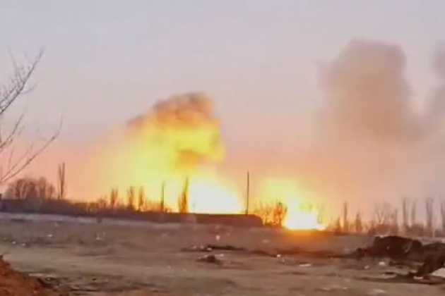 ВИДЕО от войната: ВСУ показаха безполезни опити за прехващане на руски крилати ракети "Калибър"