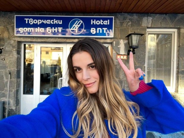 Куриозна ситуация в Пловдив с известна журналистка от БНТ