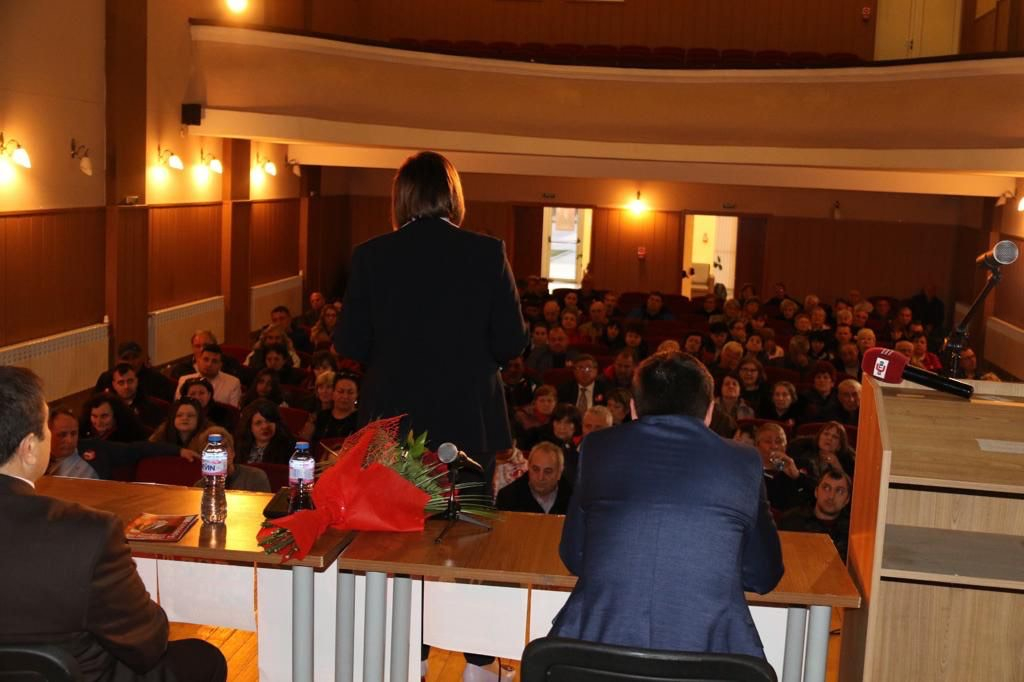 Нинова в Козлодуй: Ние сме единствената партия, която през всички години е защитавала ядрената енергетика