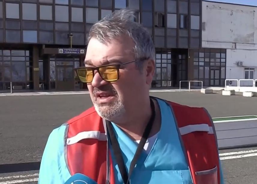 Лекар, спасявал взривените край Сарафово: Видях как хвърчат хора нагоре, падаха части от тела ВИДЕО 