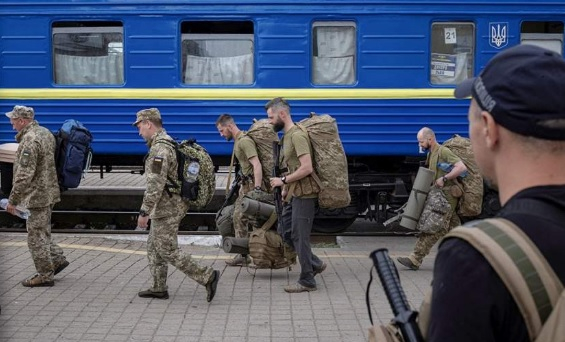 Създадоха до Одеса концентрационен лагер за украинци, които не искат да воюват с Русия