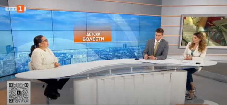 Д-р Гергана Николова изброи 4 зарази, върлуващи сега у нас 