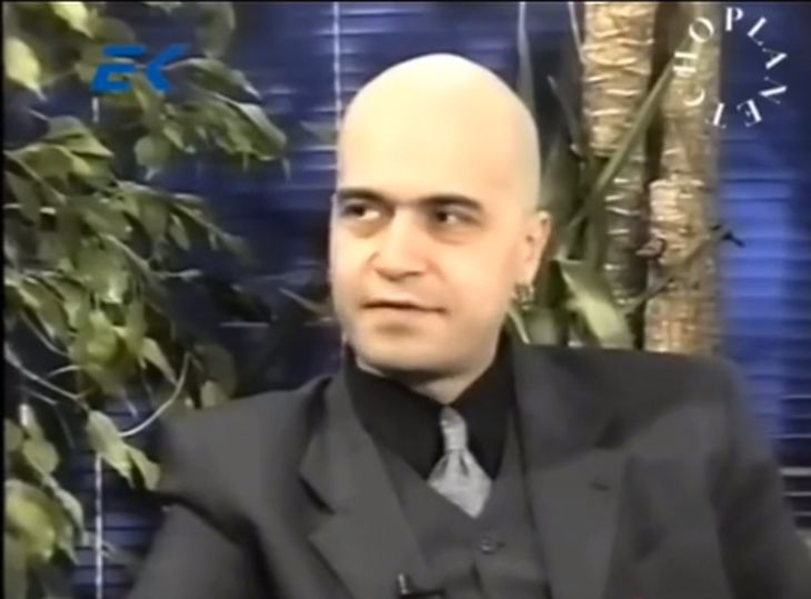 Плъзна ВИДЕО как Слави Трифонов сваля Венета Райкова с епичен лаф