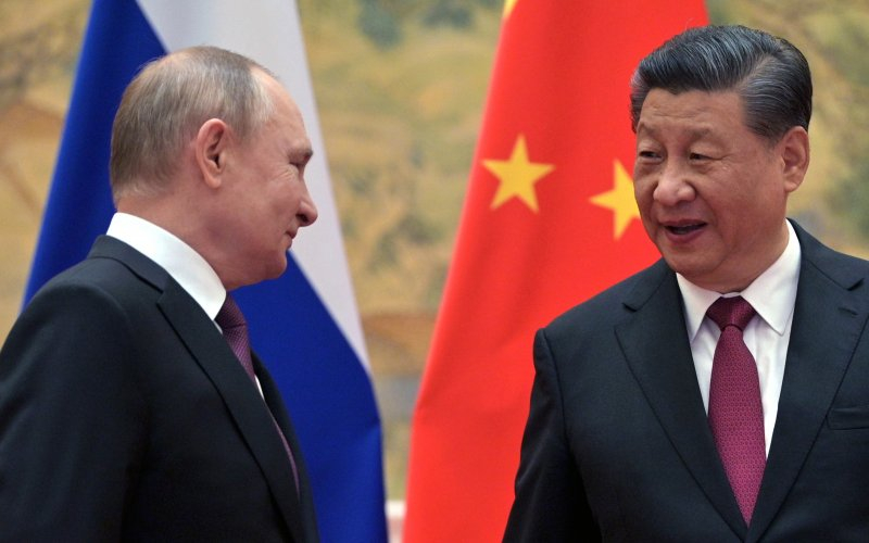Си Дзинпин с пророчество за Путин, Западът изтръпна. Ключови моменти от срещата в Москва