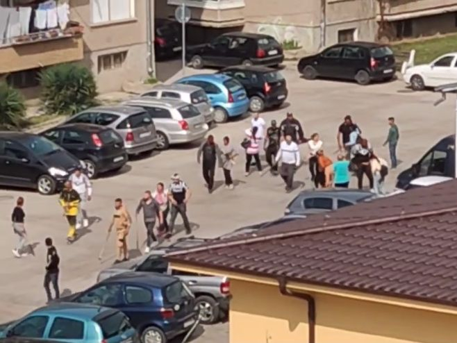 Издъхна един от участниците в зверския бой в Казанлък, появи се шокиращо ВИДЕО
