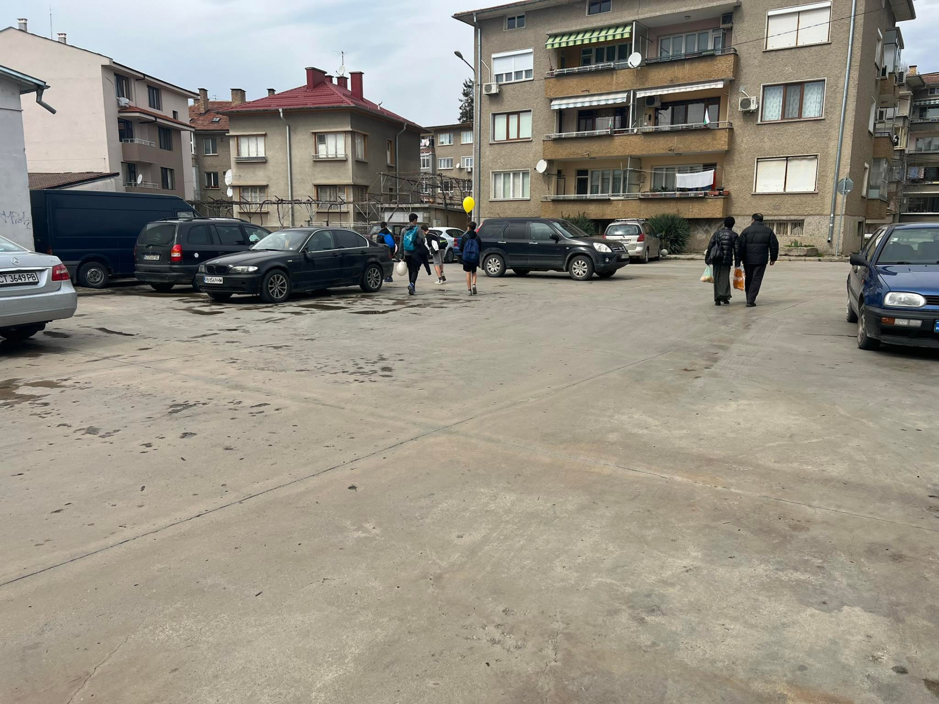 Не е за вярване с какъв надпис белязаха лобното място на убития ром след мелето в Казанлък