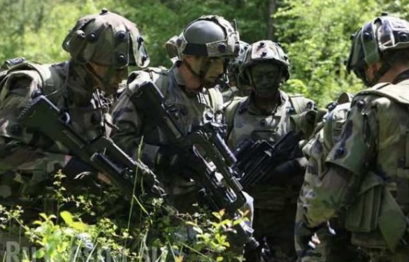 Чуждестранни наемници от ВСУ са убити в боевете в Донбас СНИМКИ