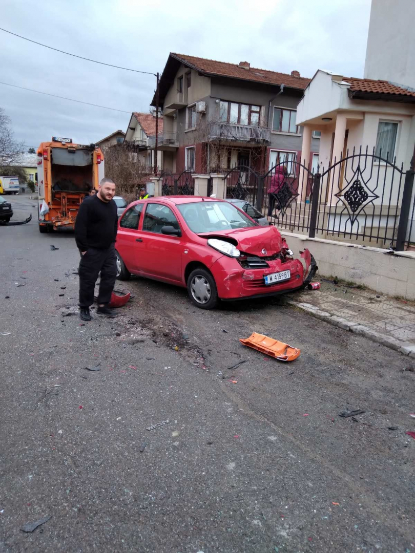 Във Владая е като след война заради...  ВИДЕО