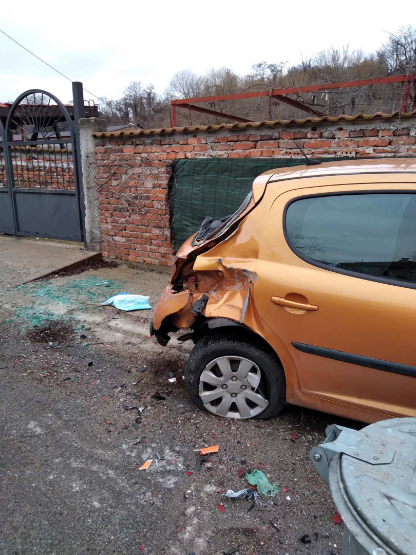 Във Владая е като след война заради...  ВИДЕО