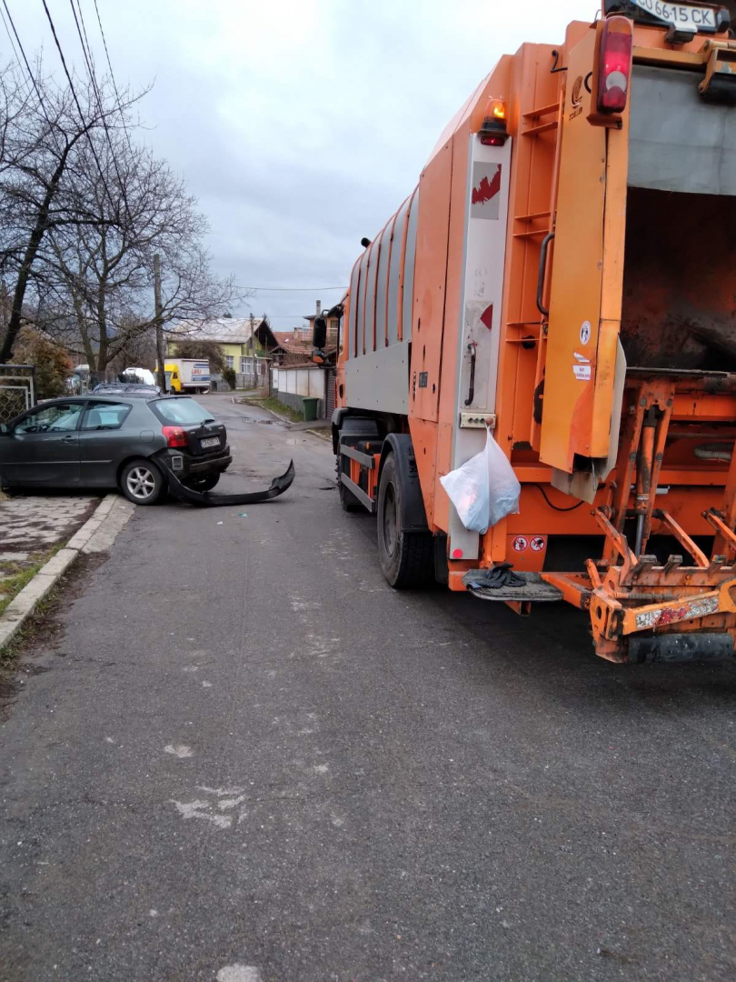 Във Владая е като след война заради...  ВИДЕО